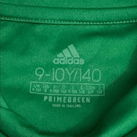 Adidas Boys Short Sleeve - Picture 3 of 5